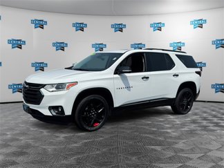 Used 2019 Chevrolet Traverse Premier w/ Redline Edition image 1