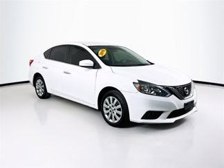 Used 2019 Nissan Sentra S image 1