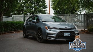Used 2024 Toyota Corolla SE image 1