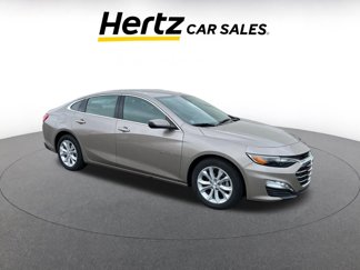 Used 2023 Chevrolet Malibu LT w/ Driver Confidence Package image 1