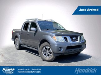 Used 2016 Nissan Frontier PRO-4X w/ Pro-4x Luxury Package image 1
