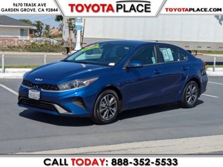 Used 2022 Kia Forte LXS w/ LXS Technology Package image 1