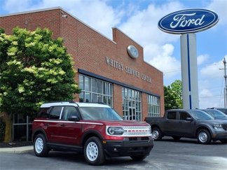 New 2025 Ford Bronco Sport Heritage w/ Convenience Package image 1