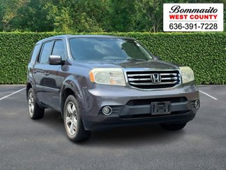 Used 2015 Honda Pilot EX-L image 1
