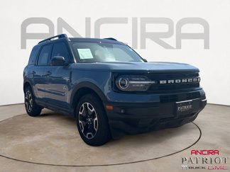 Used 2024 Ford Bronco Sport Outer Banks w/ Tech Package image 1