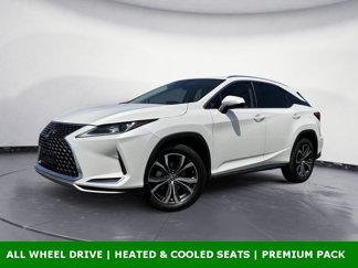 Used 2022 Lexus RX 350 AWD w/ Premium Package image 1