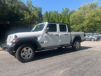 Used 2020 Jeep Gladiator Sport w/ Quick Order Package 24S image 1