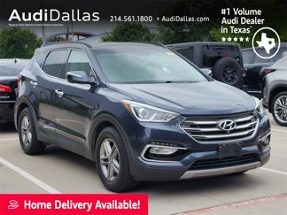 Used 2017 Hyundai Santa Fe Sport w/ 2.4L Tech Package 04 image 1