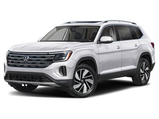 New 2025 Volkswagen Atlas SEL image 1