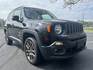 Used 2016 Jeep Renegade 75th Anniversary image 1