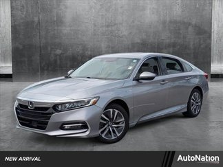 Used 2018 Honda Accord EX-L image 1