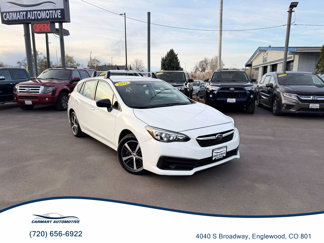 Used 2022 Subaru Impreza 2.0i image 1