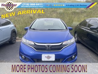 Used 2019 Honda Fit EX video 1