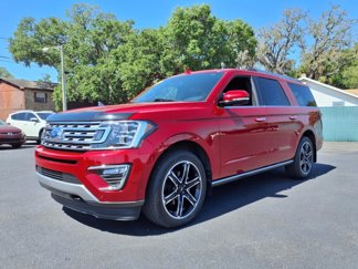 Used 2020 Ford Expedition Max Limited w/ Special Edition Package image 1
