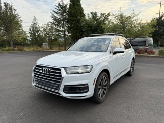 Used 2018 Audi Q7 3.0T Prestige w/ Prestige Package image 1