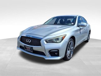 Used 2014 INFINITI Q50 Sport w/ Spare Tire Package image 1