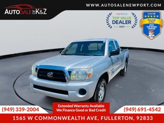Used 2008 Toyota Tacoma 2WD Access Cab image 1