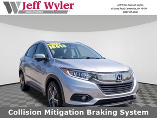 Used 2022 Honda HR-V EX image 1