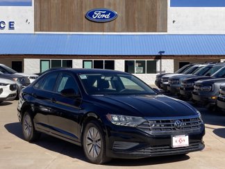 Used 2020 Volkswagen Jetta S w/ Driver Assistance Package image 1