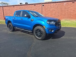 Certified 2023 Ford Ranger XLT w/ Equipment Group 301A Mid image 1