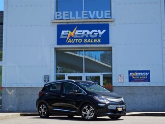 Used 2019 Chevrolet Bolt Premier w/ Infotainment Package image 1