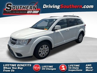 Used 2019 Dodge Journey SE w/ Premium Group image 1