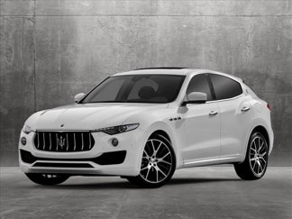 Used 2020 Maserati Levante image 1
