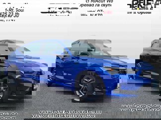Certified 2025 Acura Integra A-Spec image 1