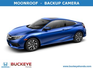 Used 2016 Honda Civic LX-P image 1
