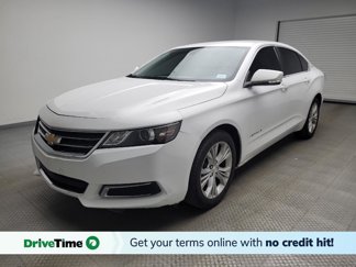 Used 2015 Chevrolet Impala LT image 1