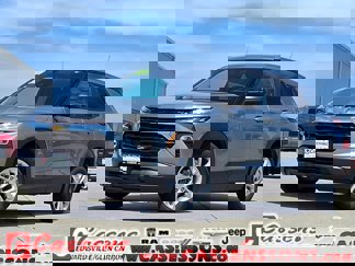 Used 2024 Chevrolet TrailBlazer LS w/ LS Convenience Package image 1