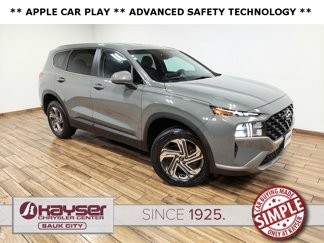Used 2022 Hyundai Santa Fe SE image 1