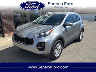 Used 2019 Kia Sportage LX w/ LX Popular Package image 1