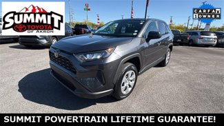 Used 2022 Toyota RAV4 LE image 1