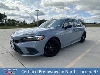 Used 2023 Honda Civic Sport image 1