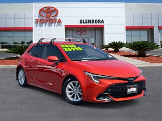 Used 2023 Toyota Corolla SE image 1