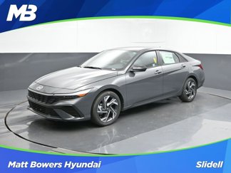 New 2025 Hyundai Elantra Sport image 1