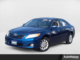 Used 2010 Toyota Camry XLE image 1