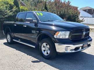 Used 2013 RAM 1500 Outdoorsman image 1