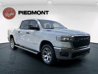 New 2025 RAM 1500 Big Horn image 1