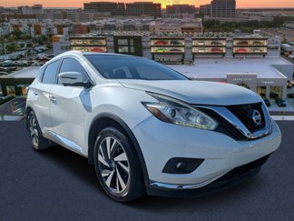 Used 2016 Nissan Murano Platinum w/ Platinum Technology Package image 1