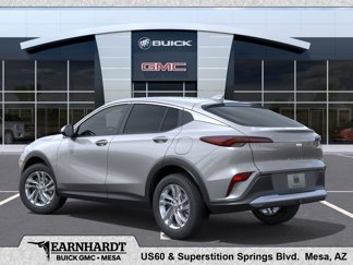 New 2025 Buick Envista Preferred image 1