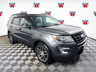 Used 2017 Ford Explorer Sport image 1