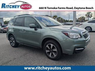 Used 2018 Subaru Forester 2.5i Premium w/ Popular Package #2A image 1