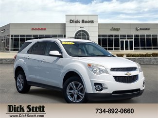 Used 2013 Chevrolet Equinox LT w/ Power Convenience Package image 1