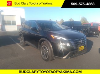 Used 2024 Nissan Rogue SV image 1