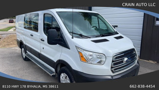 Used 2019 Ford Transit 250 130 Low Roof w/ Exterior Upgrade Package image 1