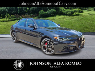 New 2024 Alfa Romeo Giulia Veloce image 1