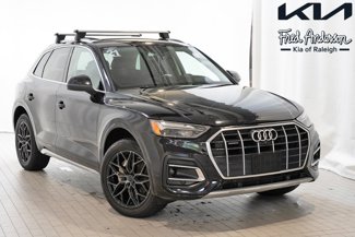 Used 2021 Audi Q5 2.0T Premium Plus image 1