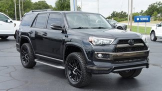 Used 2019 Toyota 4Runner Limited image 1